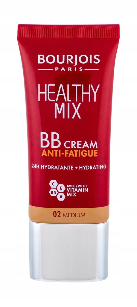 BOURJOIS Paris Healthy Mix Anti-Fatigue Krem BB 02 Medium 30 ml