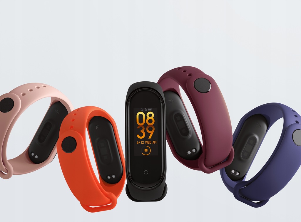 Купить Xiaomi Mi Band 4 ПОЛЬСКИЙ + БЕСПЛАТНО: отзывы, фото, характеристики в интерне-магазине Aredi.ru