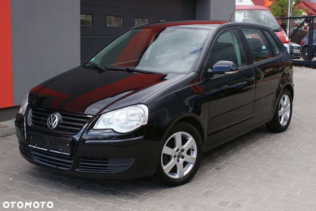 Volkswagen Polo 64KM