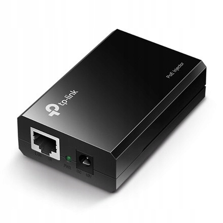 TP-Link TL-POE150S - PoE injector | 1 x RJ-45 | 48 V