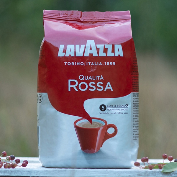 Lavazza - Qualita Rossa 1kg | FV