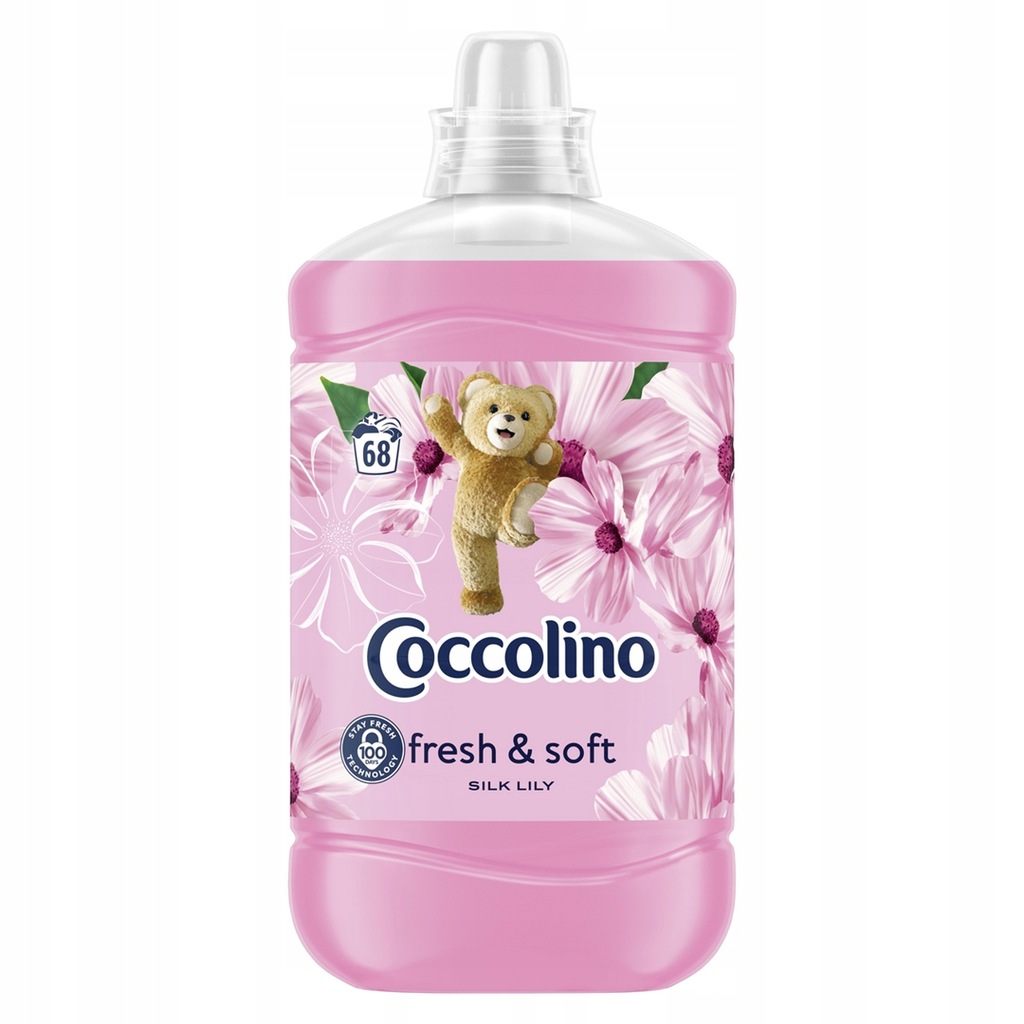 Coccolino Płyn Core Lily 1700ml