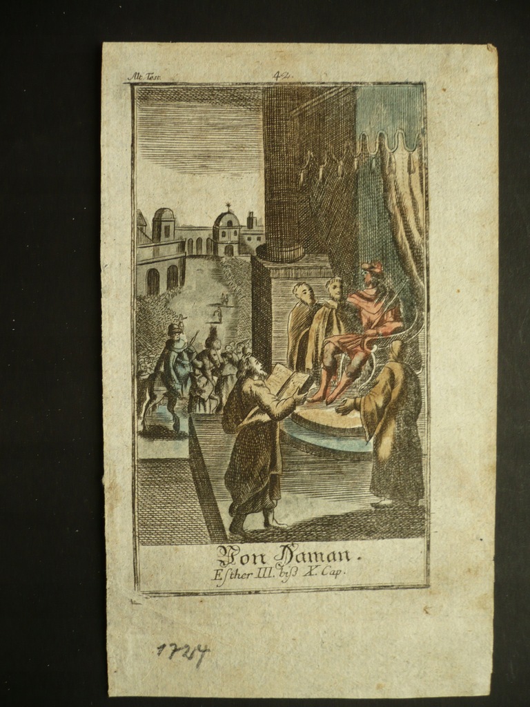 Salomon prawodawca, oryg. 1724