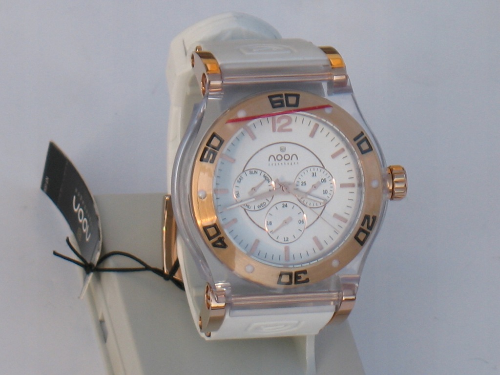 Zegarek Noon Copenhagen Ocean Tech Pointer
