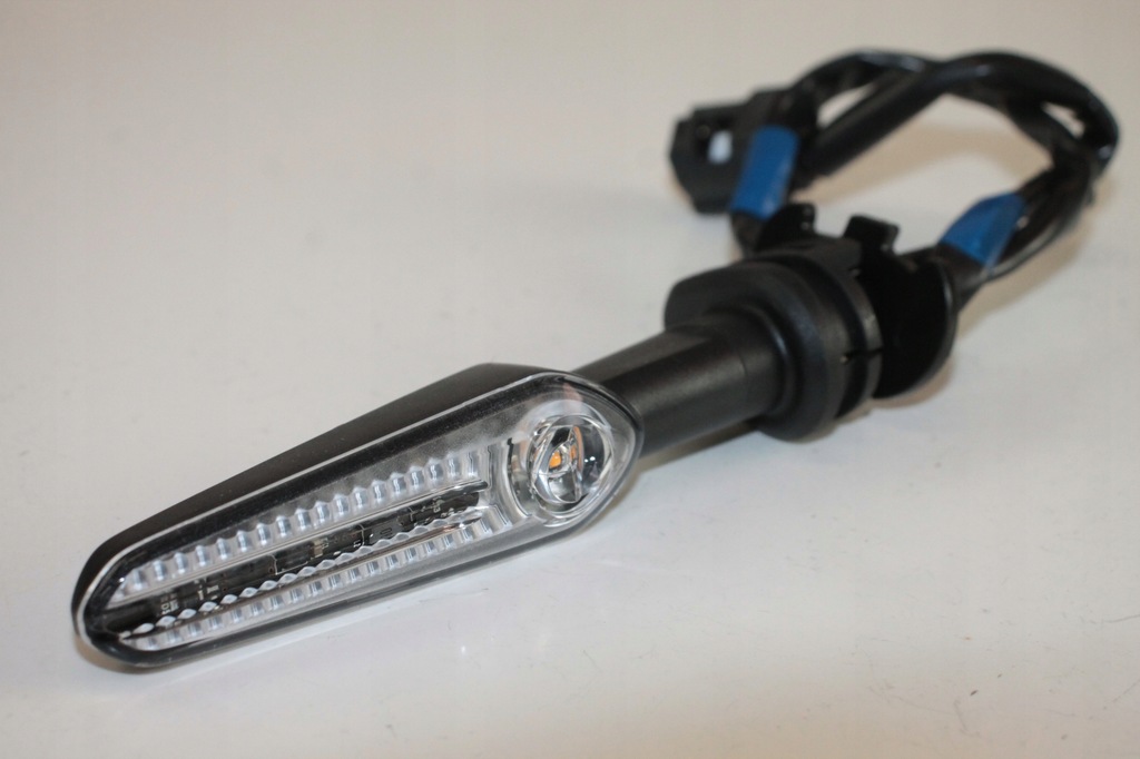 YAMAHA MT 07 MT-07 21+ KIERUNKOWSKAZ LEWY PRZÓD KIERUNEK