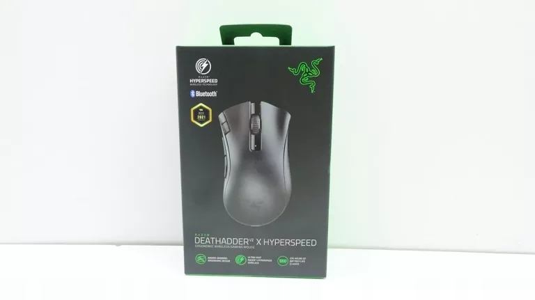 MYSZKA BEZPRZEWODOWA RAZER DEATHADDER V2 X HYPERSPEED