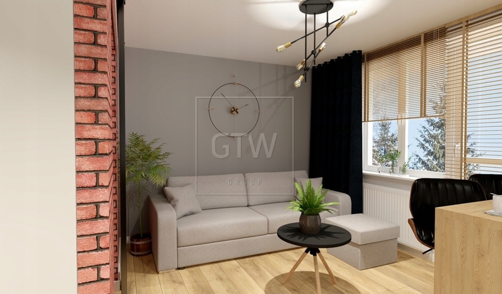 Mieszkanie, Grójec, Grójec (gm.), 28 m²