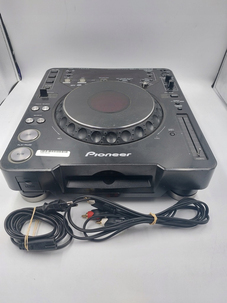 Pioneer CDJ-1000 MK3