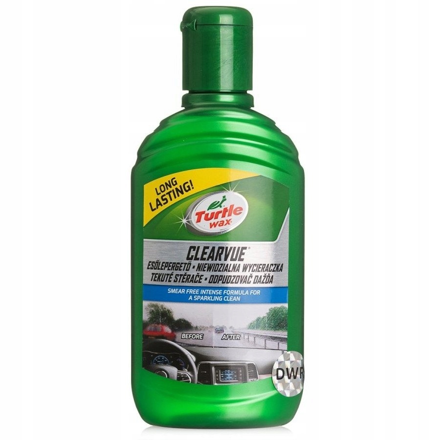 TURTLE WAX Rain Repellent Niewidzialna wycieraczka