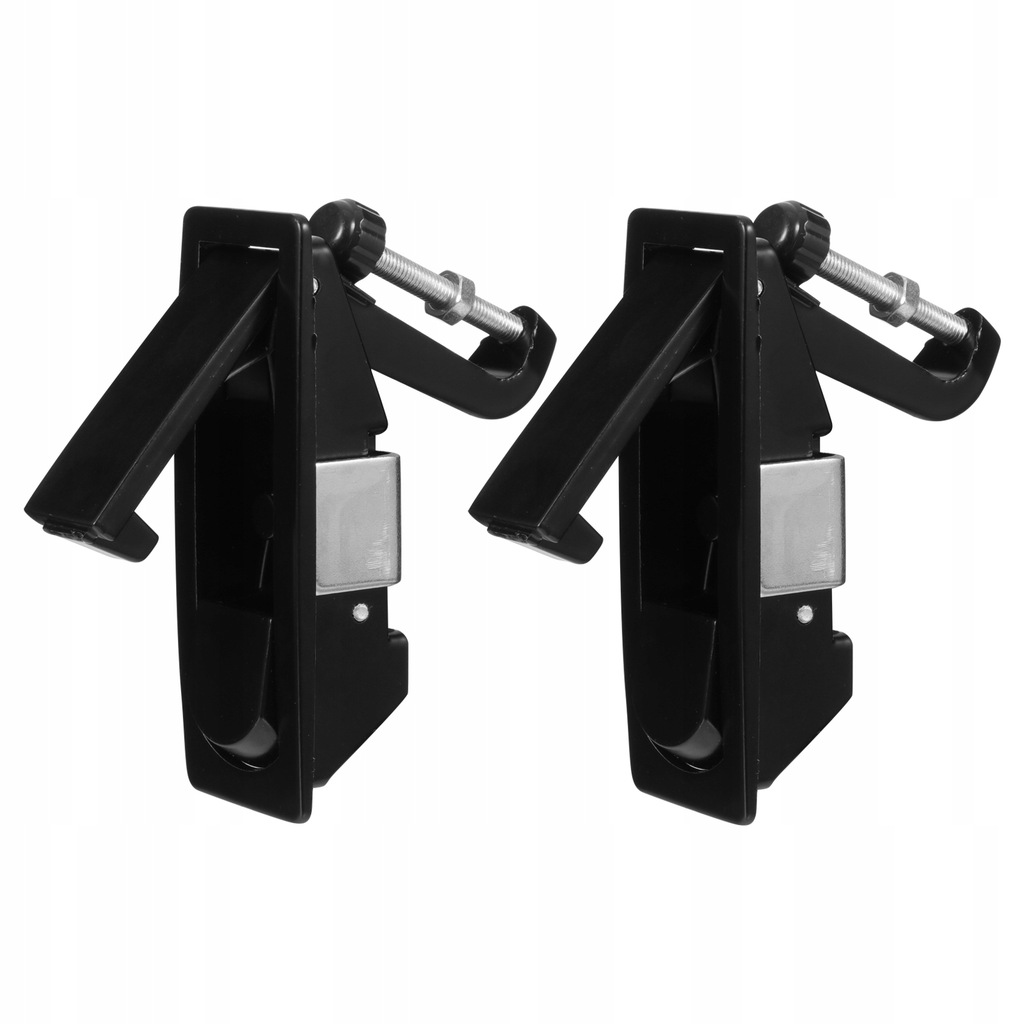 DOOR LATCH LOCK CABINET CAR ACCESSORIES RV 2 PCS