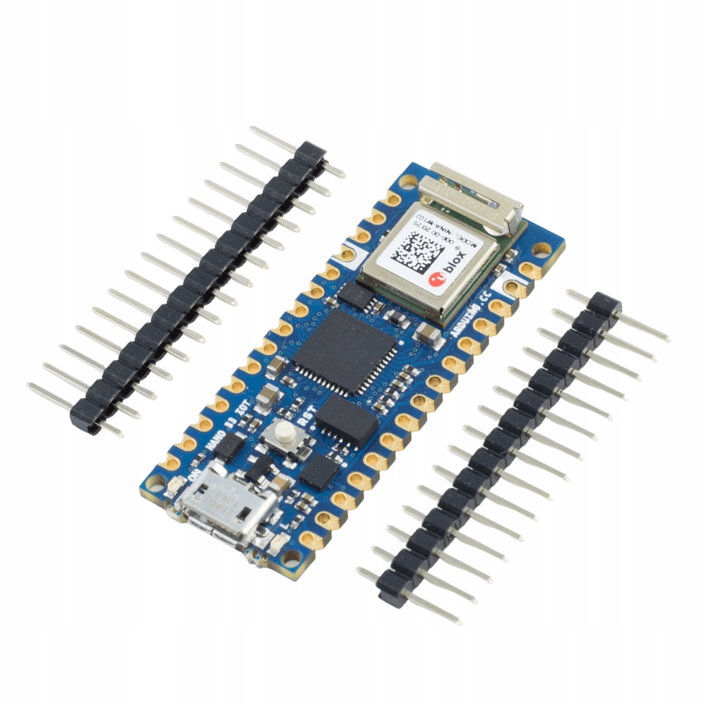 Oryginalne Arduino Nano 33 IoT ABX00027