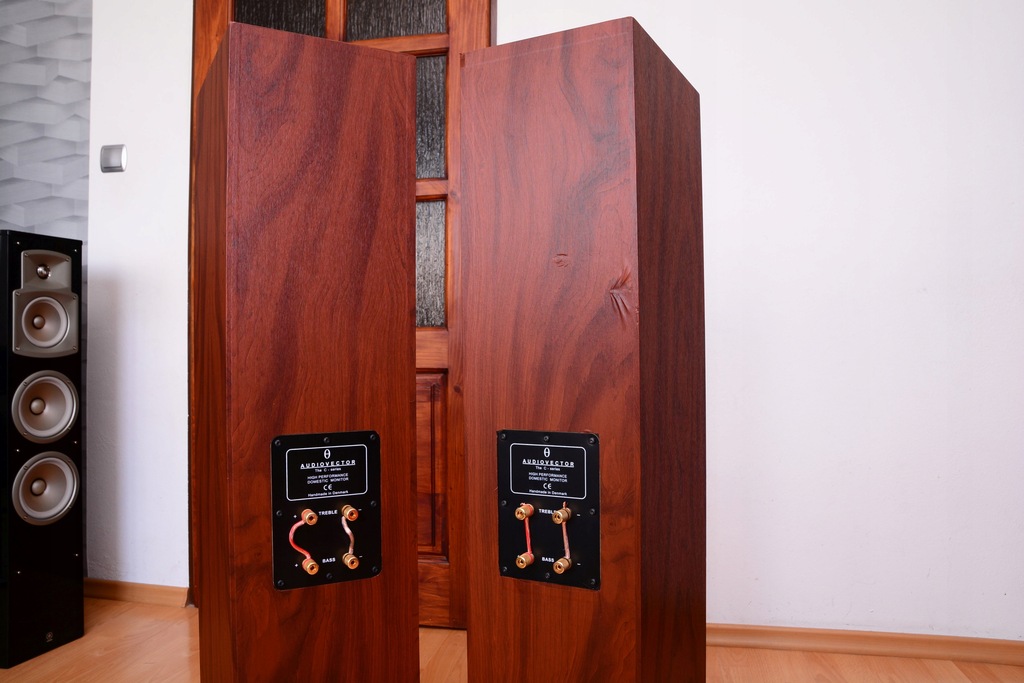 Kolumny Stereo AudioVector THE CSeries C2 MKII 9584746233