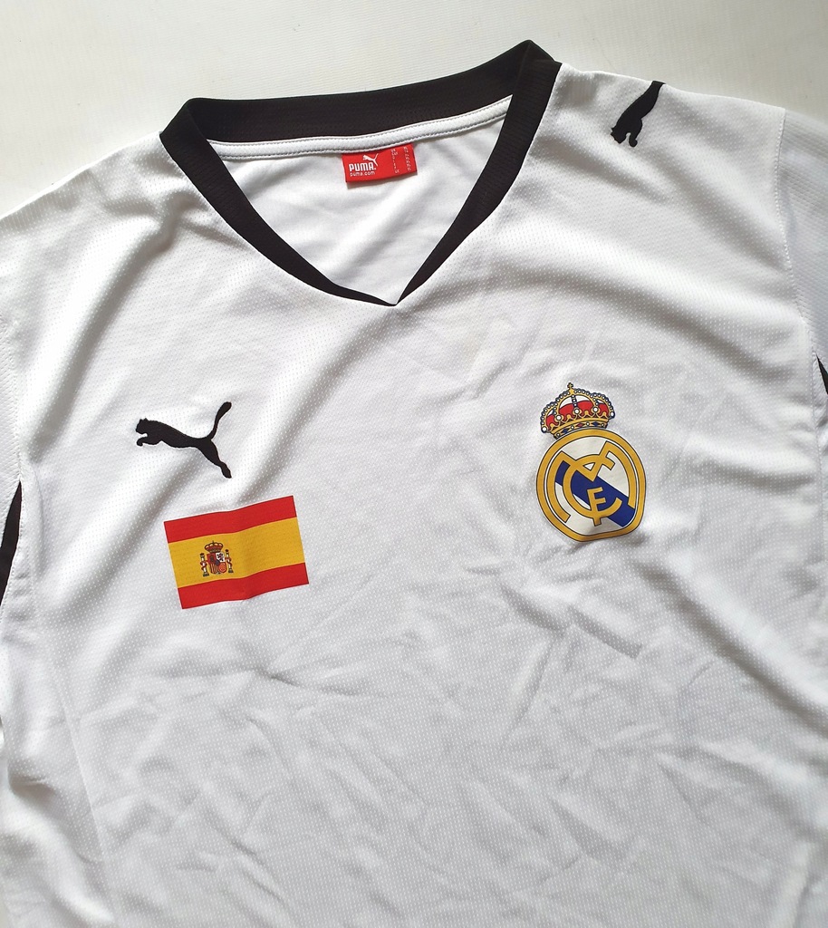 PUMA REAL MADRYT koszulka piłkarska męska XL
