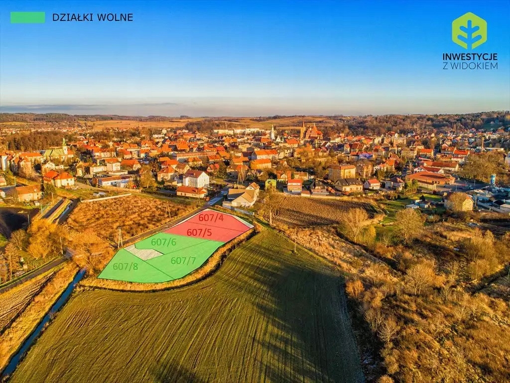Działka, Wrocław, 803 m²
