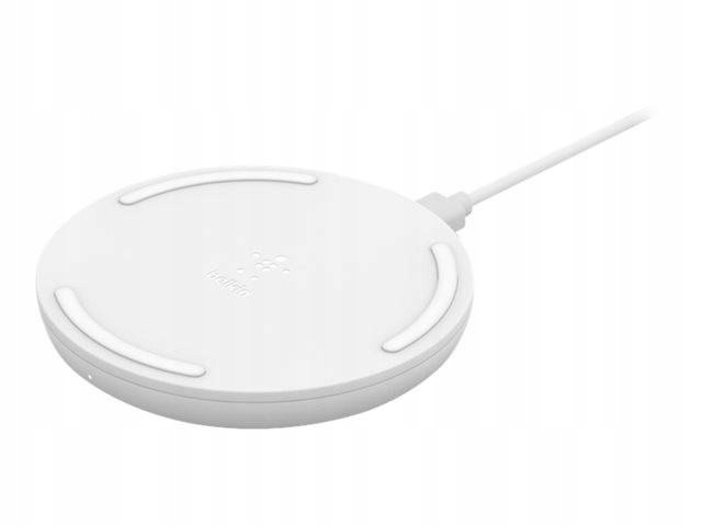 Belkin Wireless charging Pad 15W BOOST CHARGE Whit