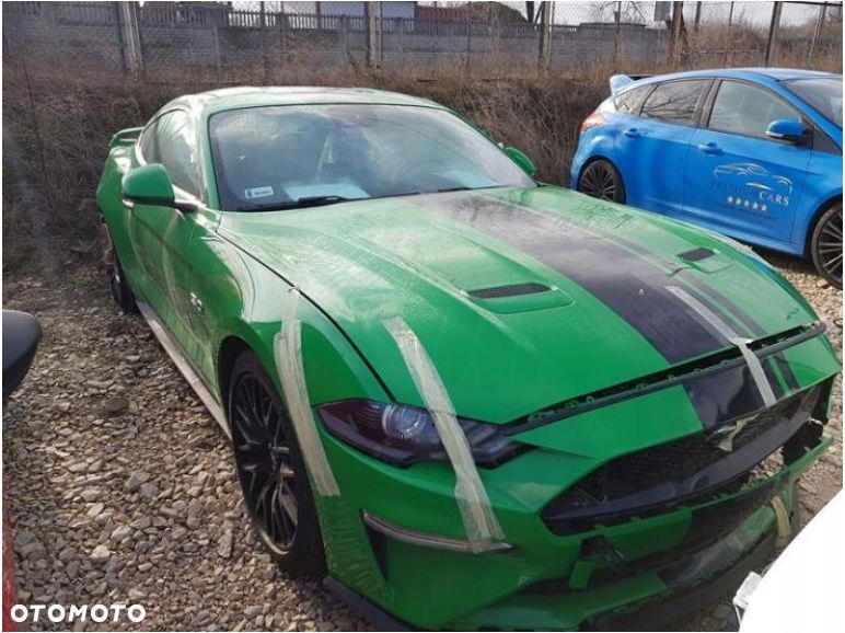 Ford Mustang 2018 prod. Salon Polska! Faktura VAT2