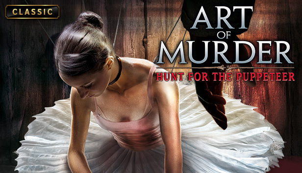 Art of Murder Hunt for Puppeteer PL Klucz Steam
