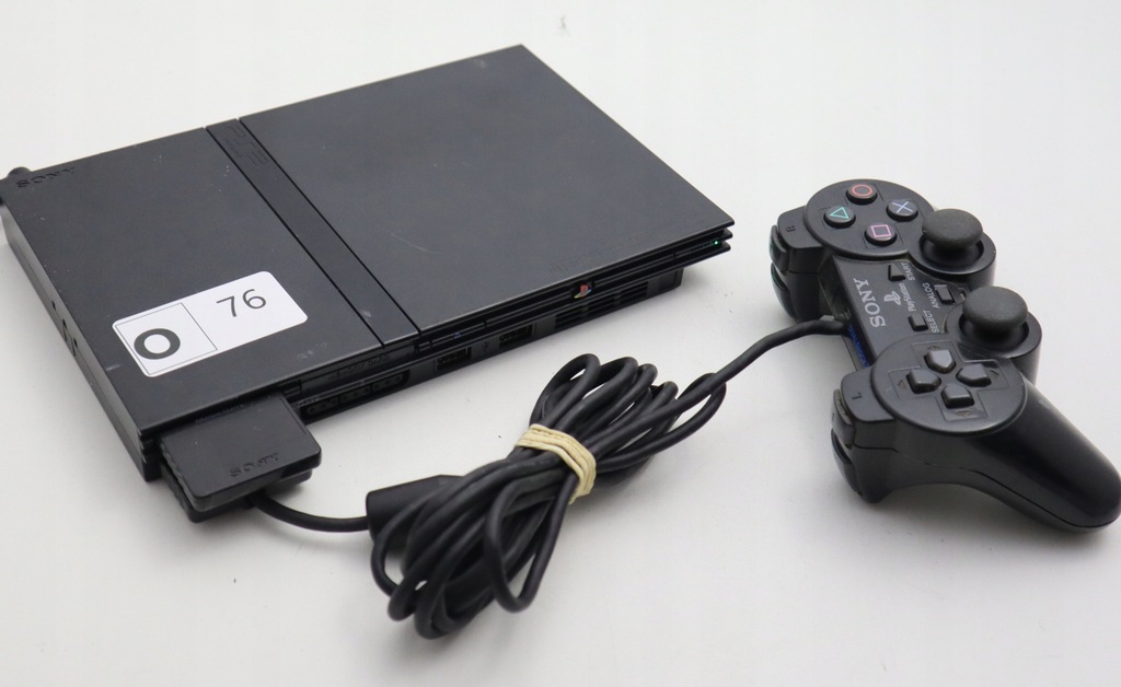 KONSOLA Sony Playstation 2 Scph-77004 O76L