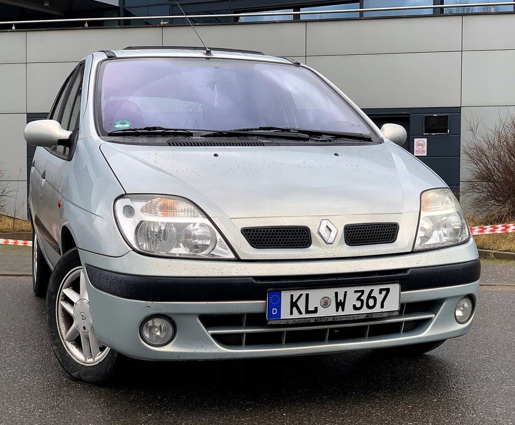 Renault Scenic 1.6 Dynamique