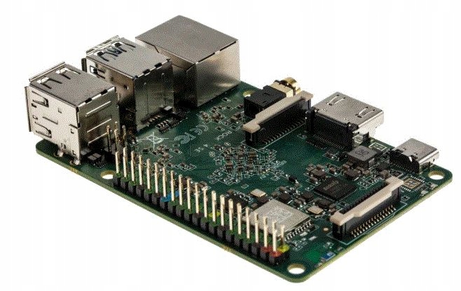 Radxa ROCK 4 SE Single Board Computer 4GB LPDDR4 RAM