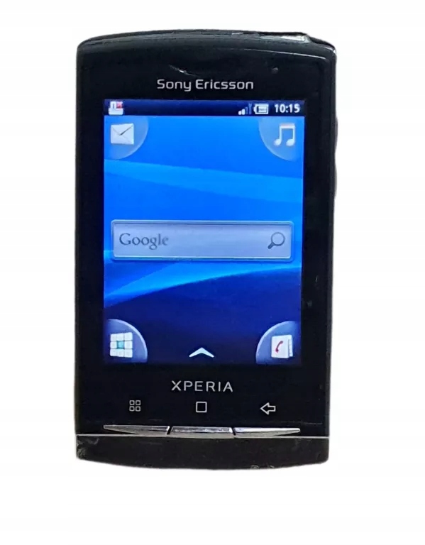 Купить ТЕЛЕФОН SONY ERICSSON XPERIA X10 MINI PRO: отзывы, фото, характеристики в интерне-магазине Aredi.ru