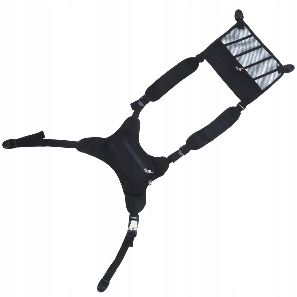 Fishing Vests Men Chest Bag Cell Phone Holster 13841612705