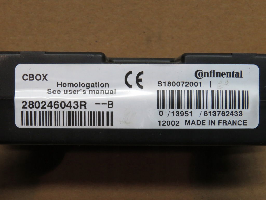 RENAULT LAGUNA III NAWIGACJA TOMTOM LIVE KOMPLET 8681168528