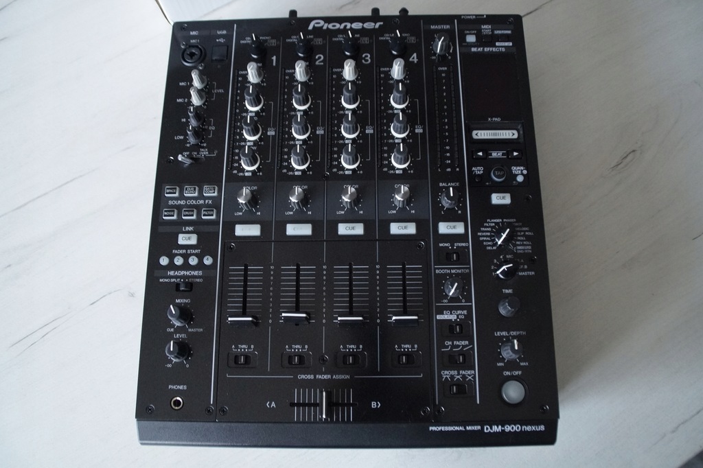 PIONEER DJM 900 nexus GWARANCJA CDJ 800 850 2000