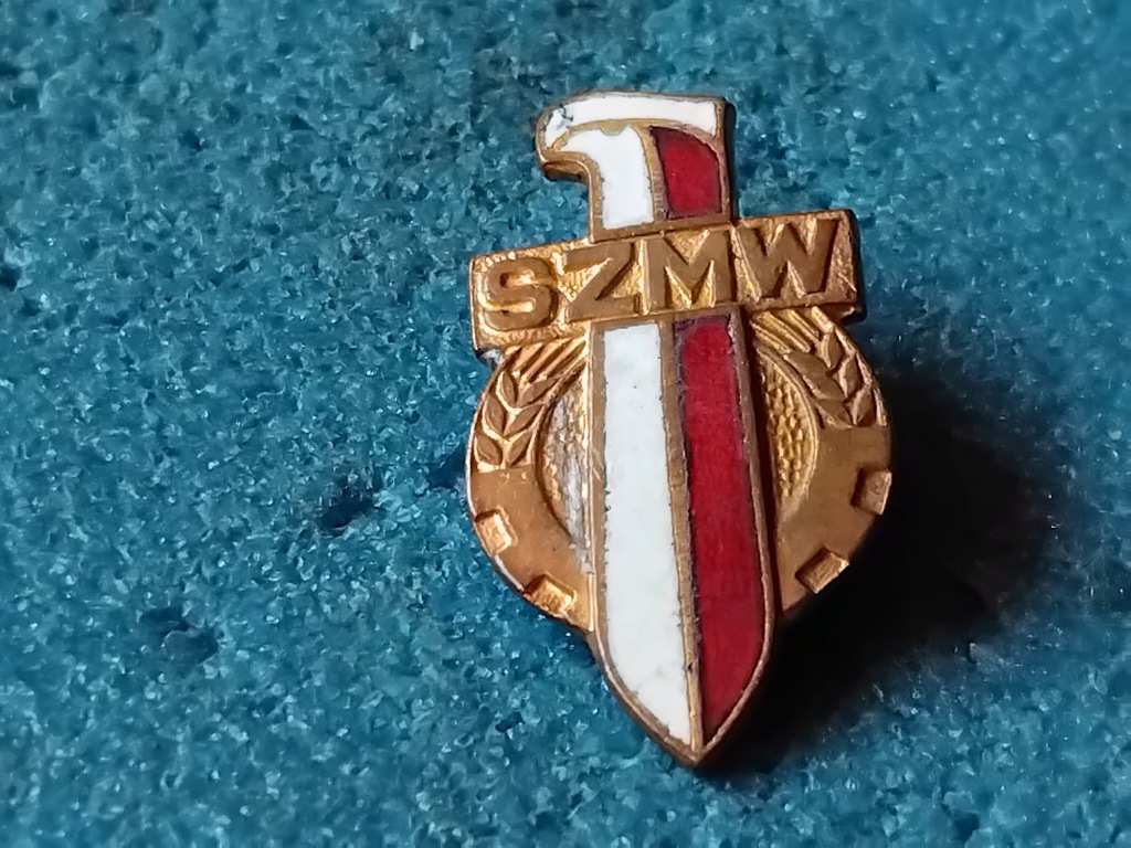 odznaka szmw