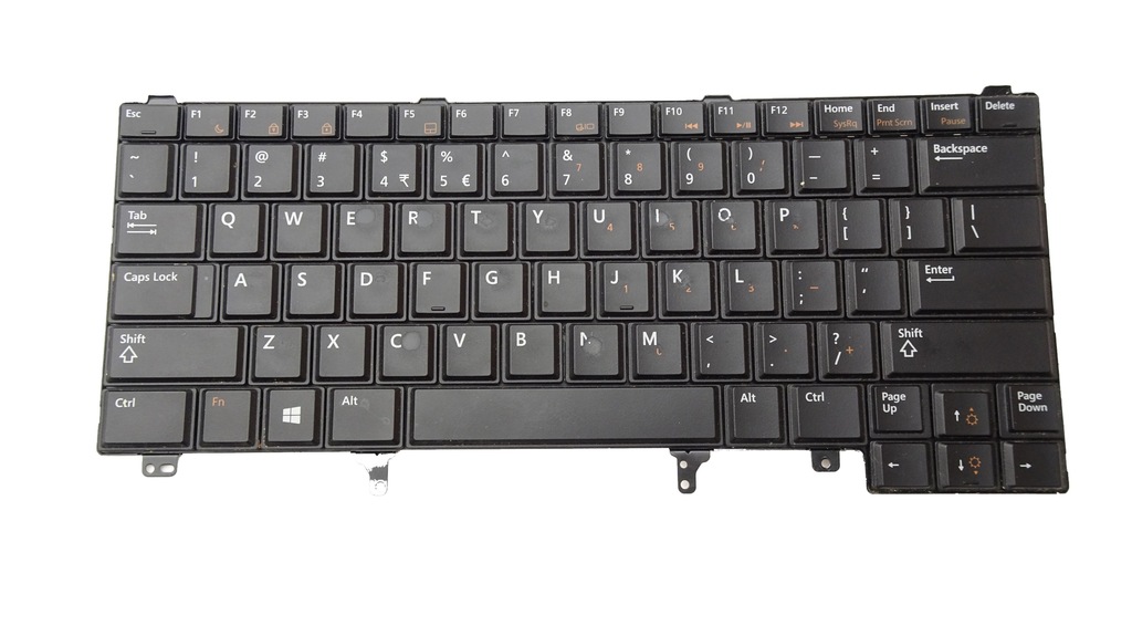 DELL E6230 KLAWIATURA QWERTY