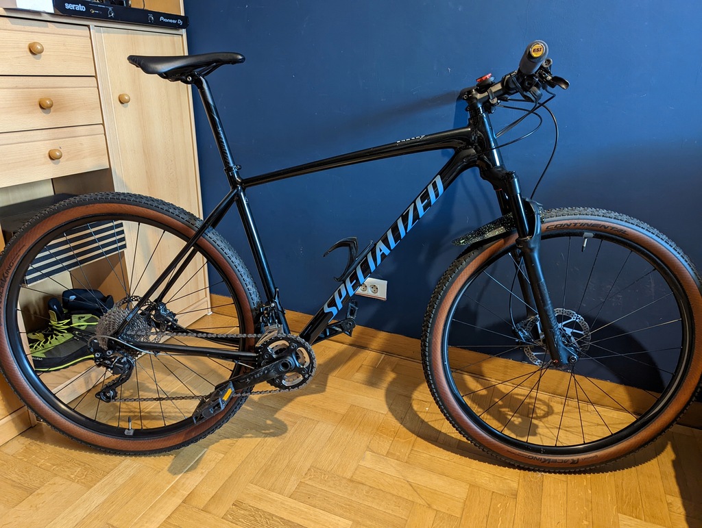 Specialized Chisel Comp 2019 | XL | RaceKing 29''