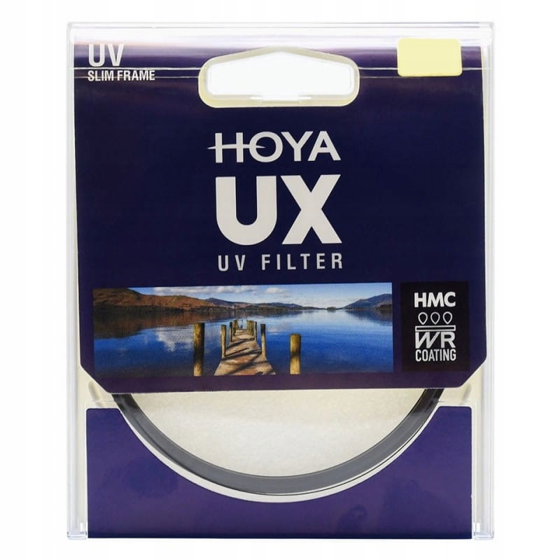 Купить УФ-фильтр 52 мм Фильтр Hoya UV UX 52 мм: отзывы, фото, характеристики в интерне-магазине Aredi.ru