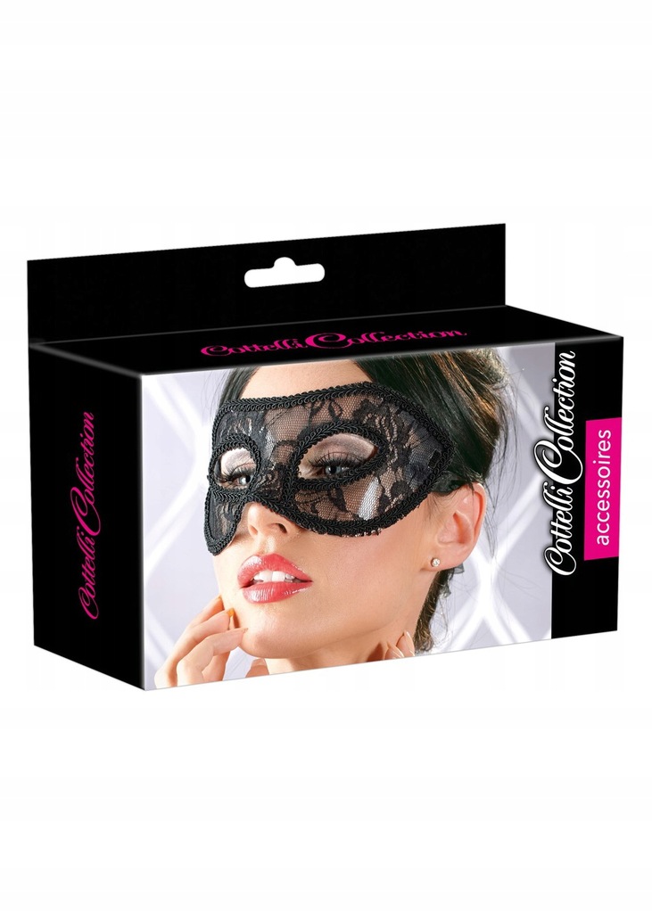 Lace Eye Mask