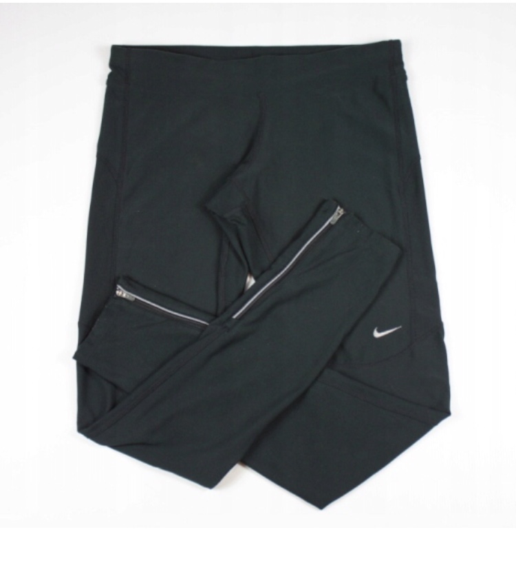 Nike leginsy damskie r.38-M, dri-fit,running