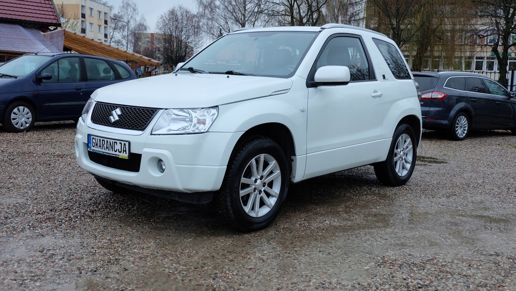 Купить SUZUKI GRAND VITARA II 1.6 106 л.с. 4х4: отзывы, фото, характеристики в интерне-магазине Aredi.ru