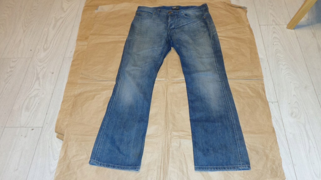 LEE ELTON BOOTCUT NEW STYLE VINTAGE MEN 34*30/34