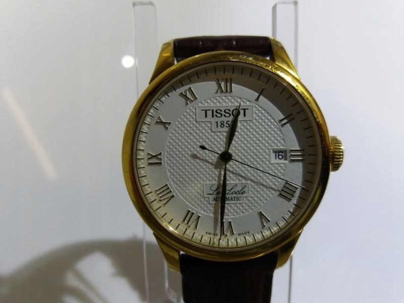 ZEGAREK MĘSKI TISSOT 1853 LE LOCLE AUTOMATIC