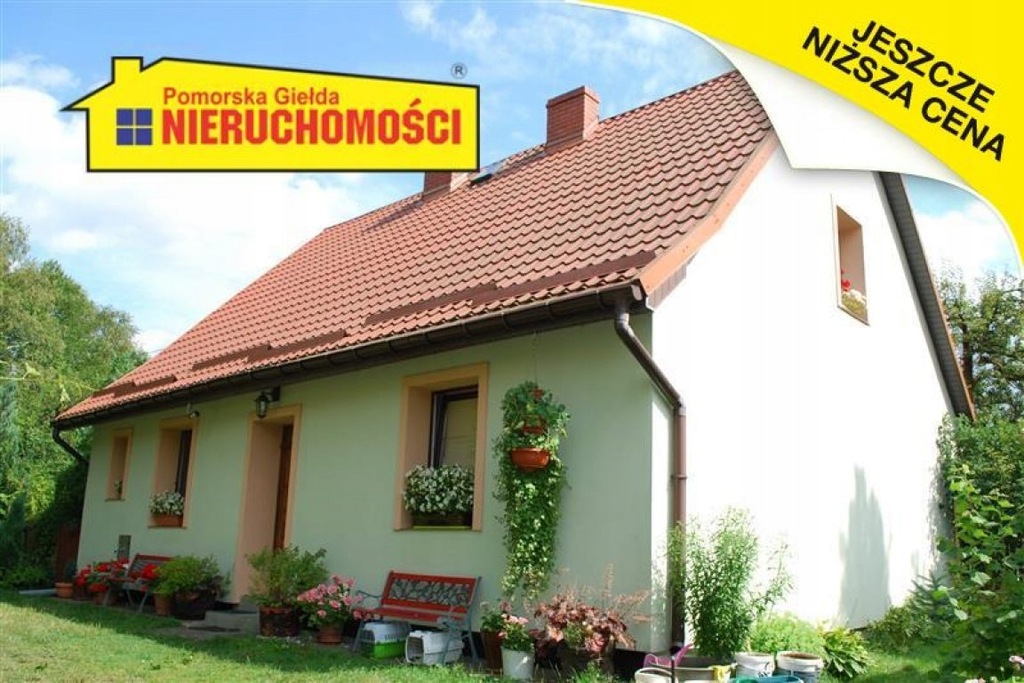 Dom, Krosino, Grzmiąca (gm.), 112 m²