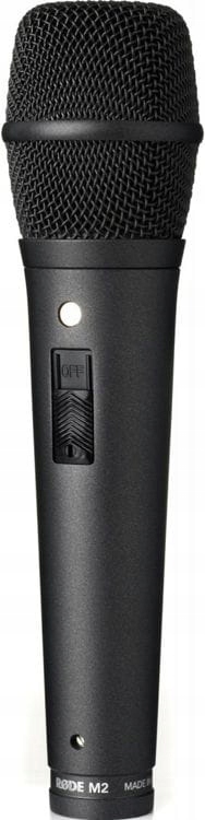 Rode M2 Mikrofon wokalny pojemnościowy