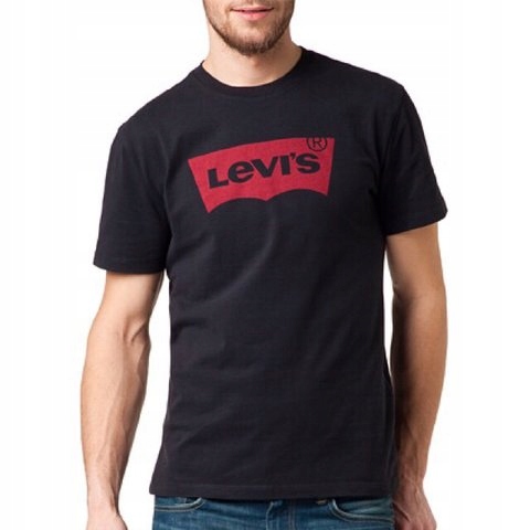 t shirt levis xxl