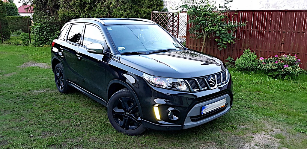 Купить SUZUKI VITARA 1.4 BoosterJet 140 л.с. - 1-й владелец: отзывы, фото, характеристики в интерне-магазине Aredi.ru