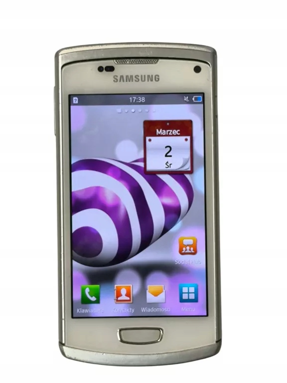 SAMSUNG WAVE 3