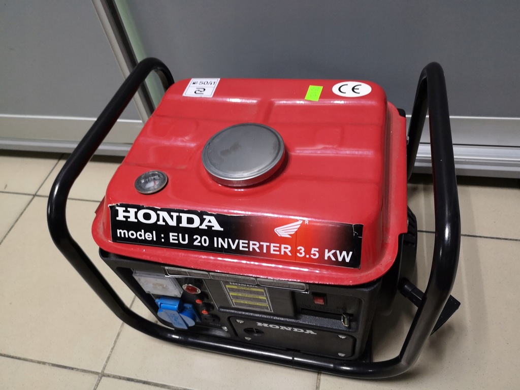 Agregat honda eu 20 inverter 3,5 kw 12250W 8653647278