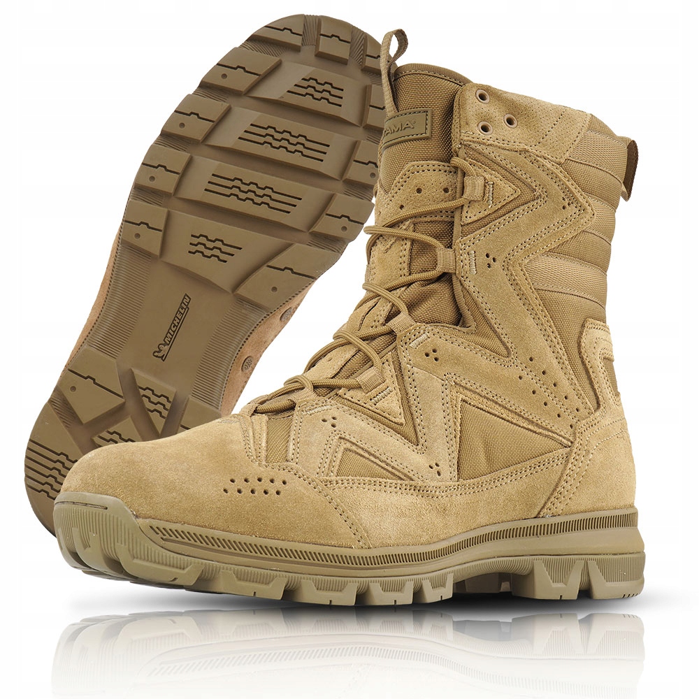 Altama Buty wojskowe Helios SBM TruFit Coyote 42,5