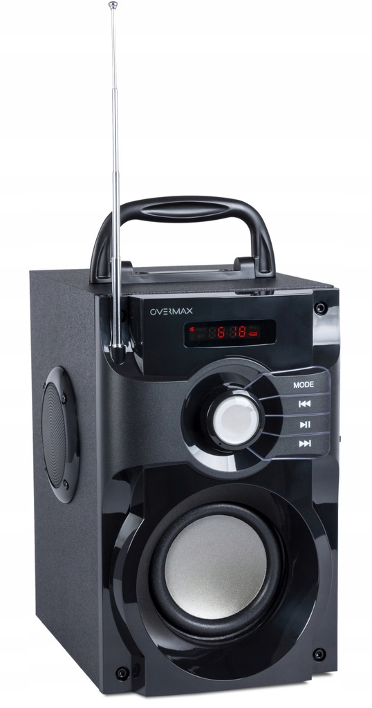 Купить Динамик BLUETOOTH Overmax Soundbeat 2.0 USB-радио: отзывы, фото, характеристики в интерне-магазине Aredi.ru