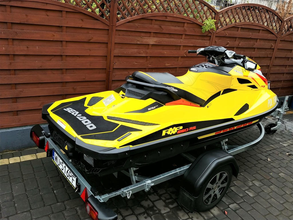 Купить BRP Seadoo rxp-x 260 rs 2015 Салон Пл: отзывы, фото, характеристики в интерне-магазине Aredi.ru