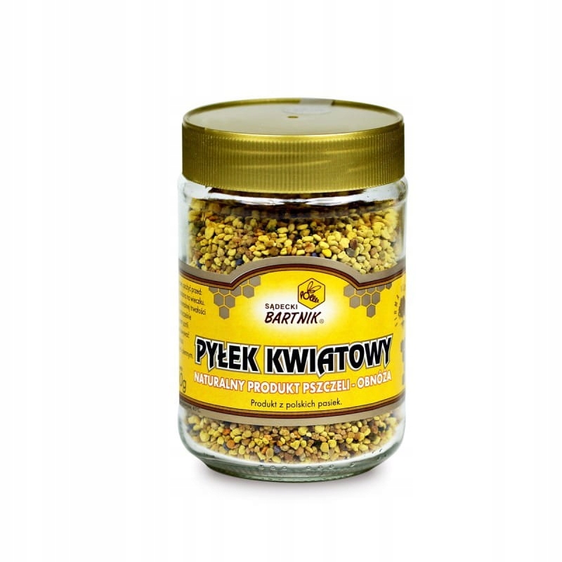 BARTNIK Pyłek kwiatowy 0,2 kg.