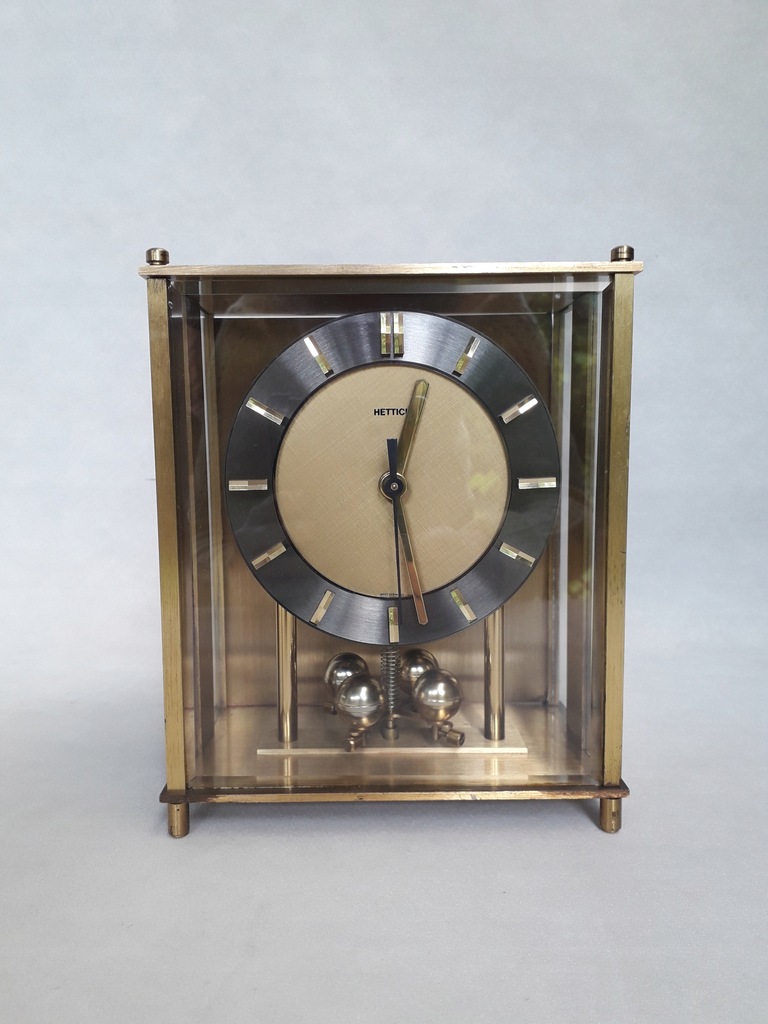 ZEGAR STYLOWY HETTICH