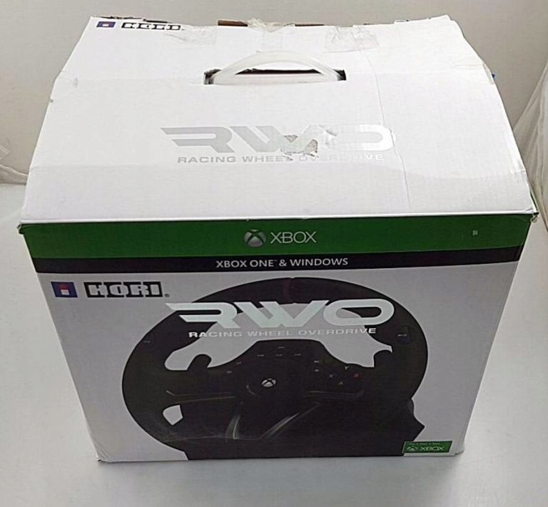 KIEROWNICA HORI XBOX ONE