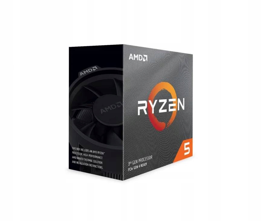 Купить Коробка-упаковка AMD Ryzen 5 3600: отзывы, фото и характеристики ...